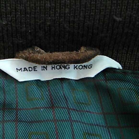 Bruno Magli Vintage Soft Suede Jacket - Picture 8 of 14